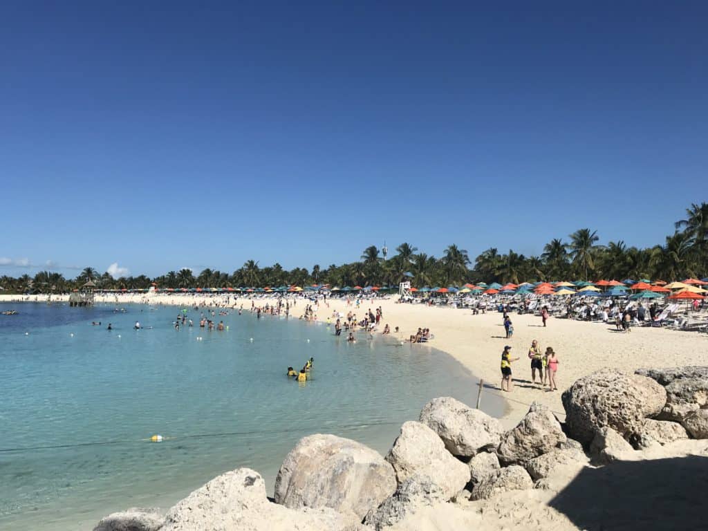 Snorkeling Lagoon