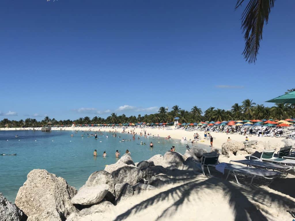 Family Beach