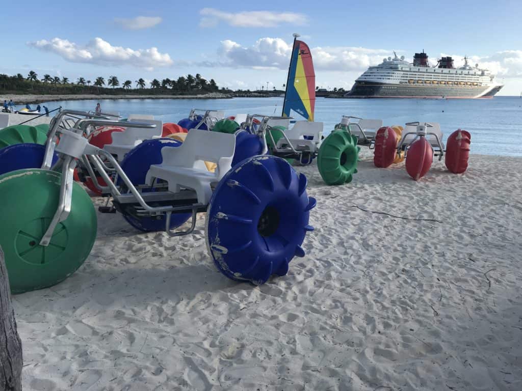 Aqua Trikes