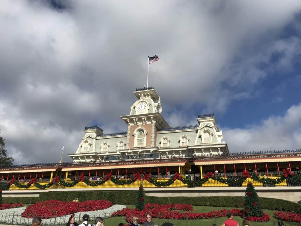 Magic Kingdom Day