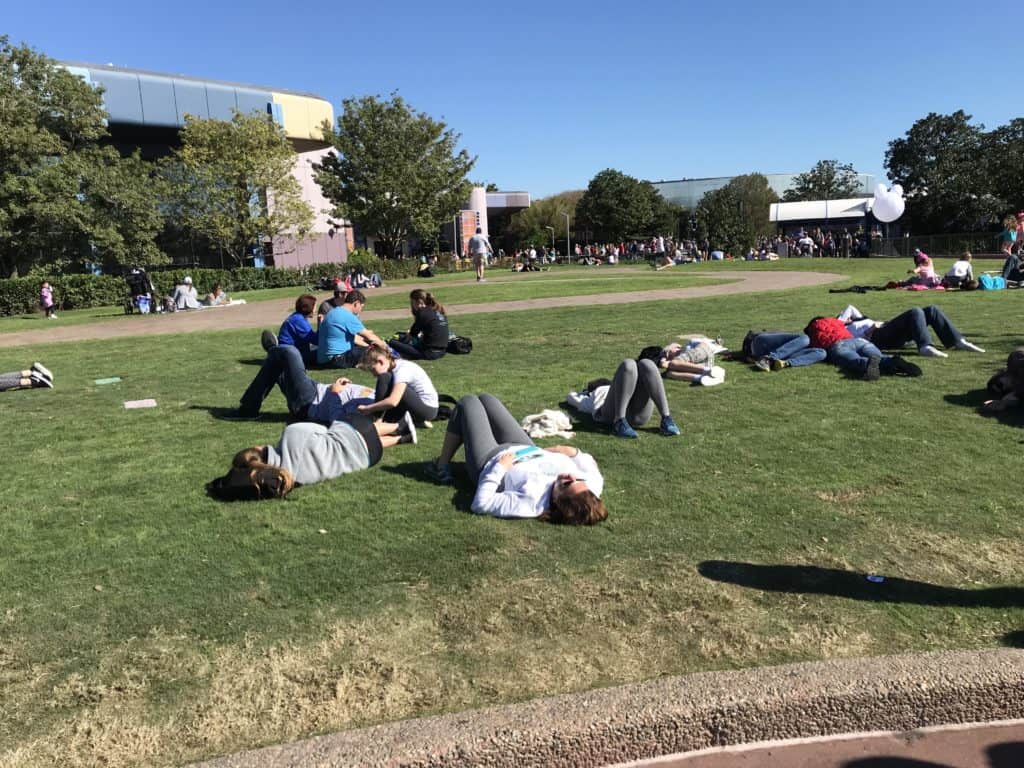 Nap Time