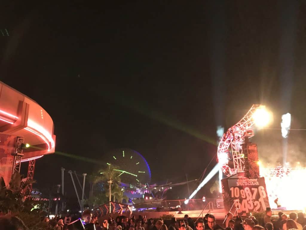 New Year's Eve Dance Party