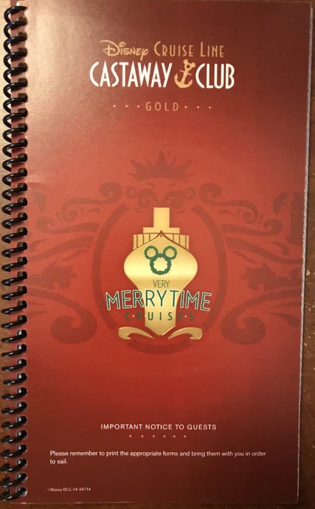 Cover of Cruise Documentation