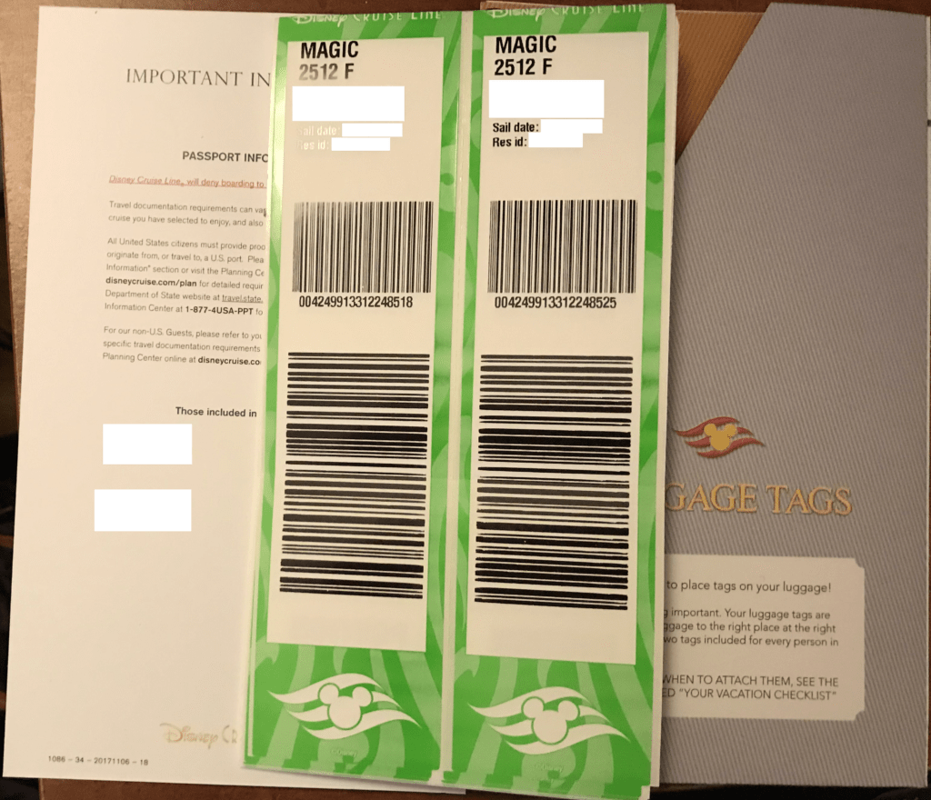 Luggage Tags