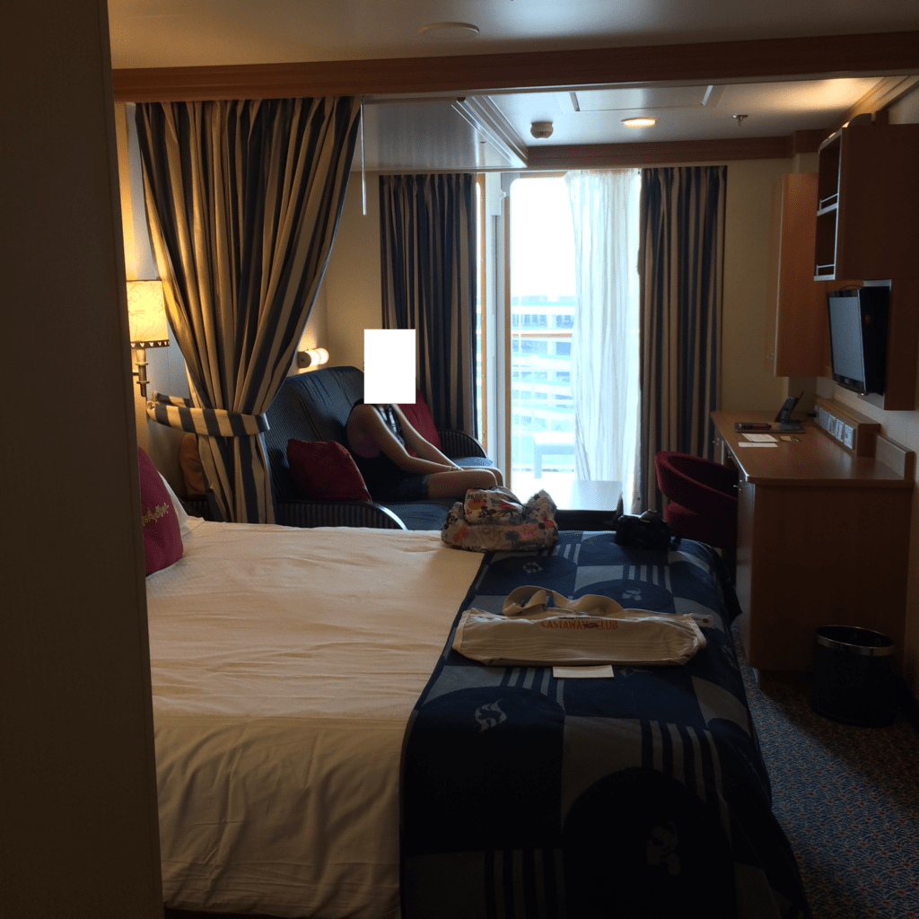 View from Hallway