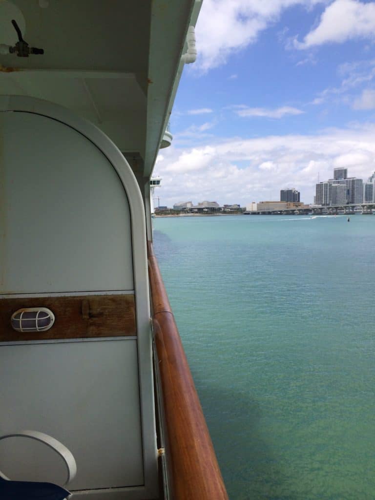 Verandah View