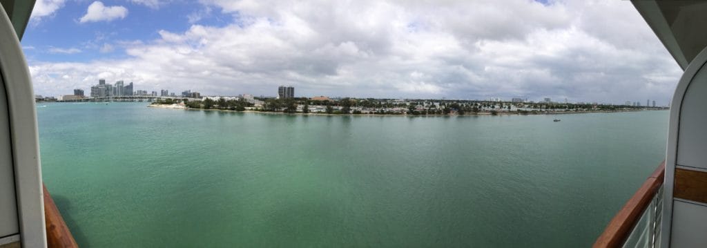 Panoramic Verandah View