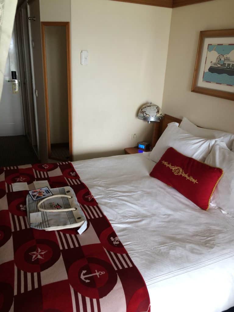 Bed