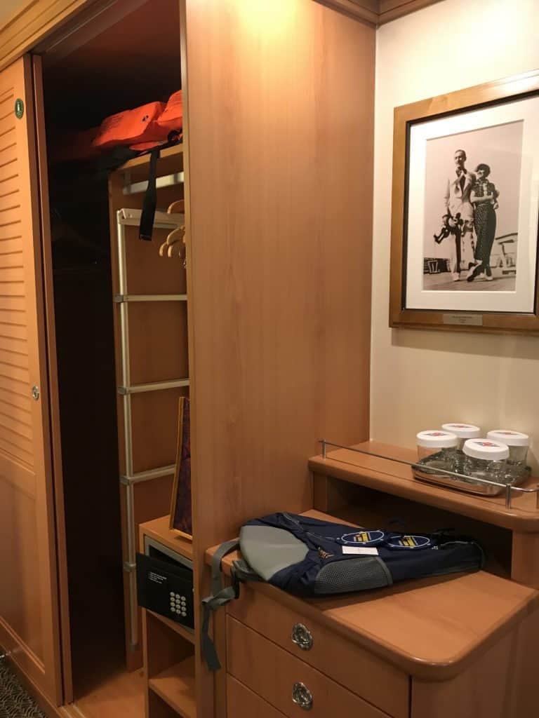 Closet Door