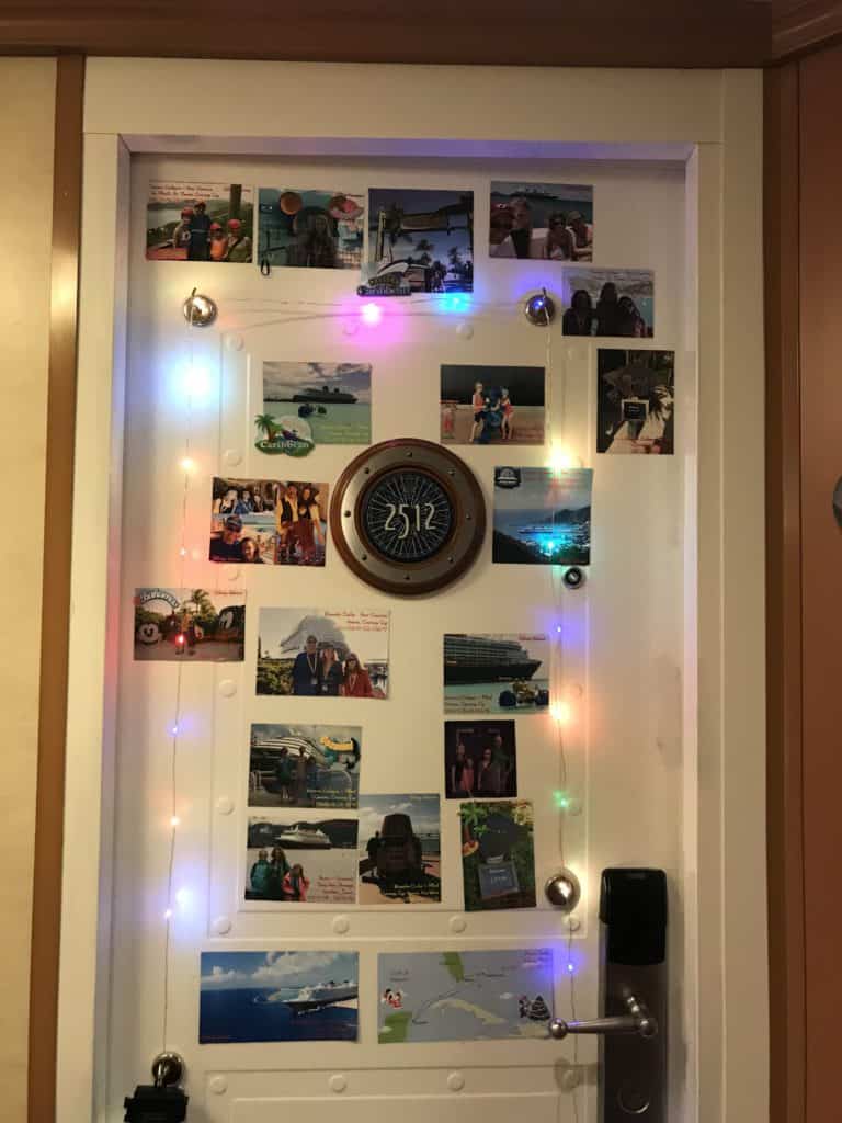 Cabin Door