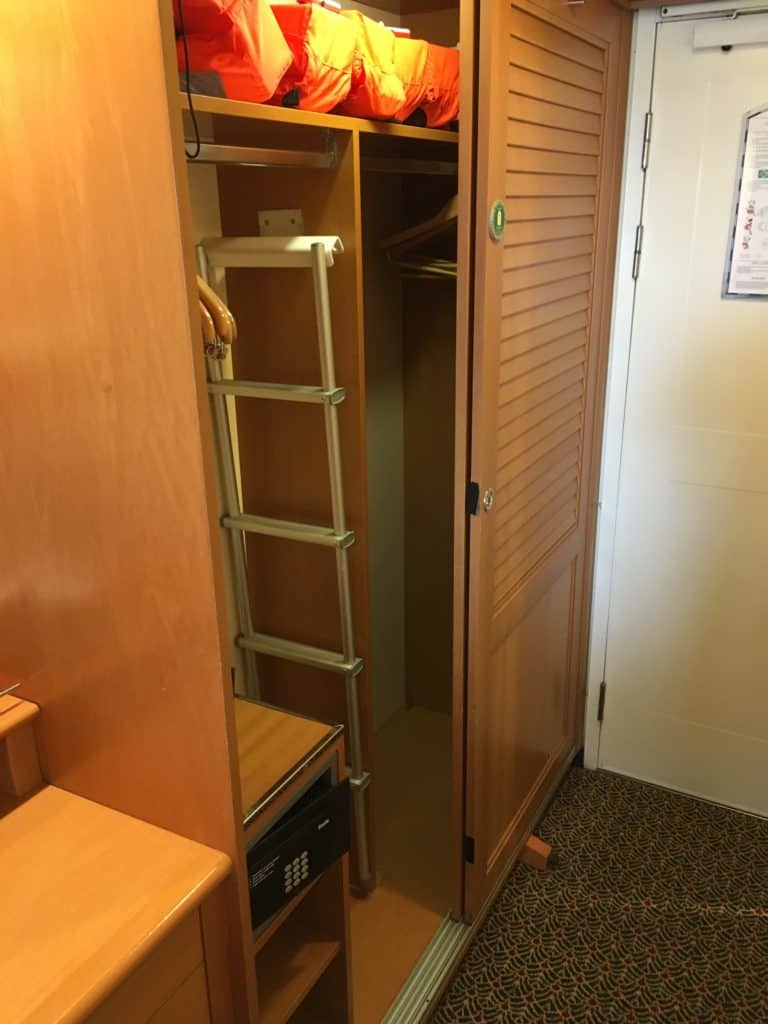 Open Closet