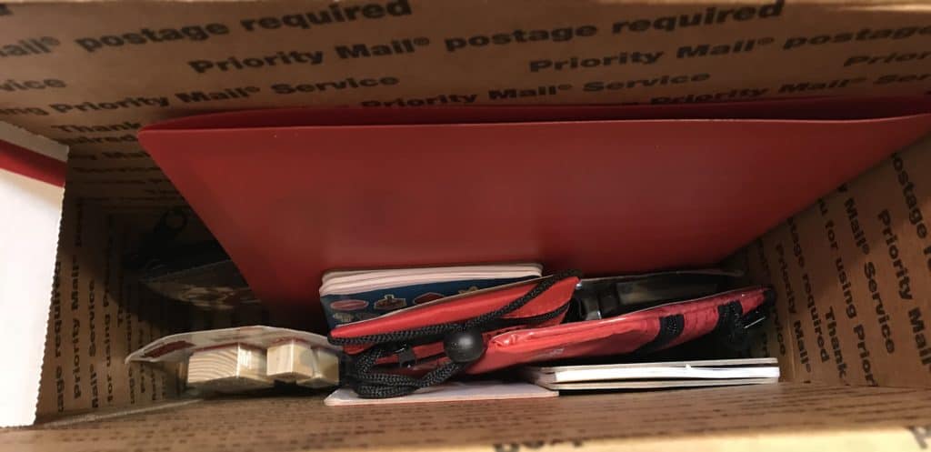 What's in the box?