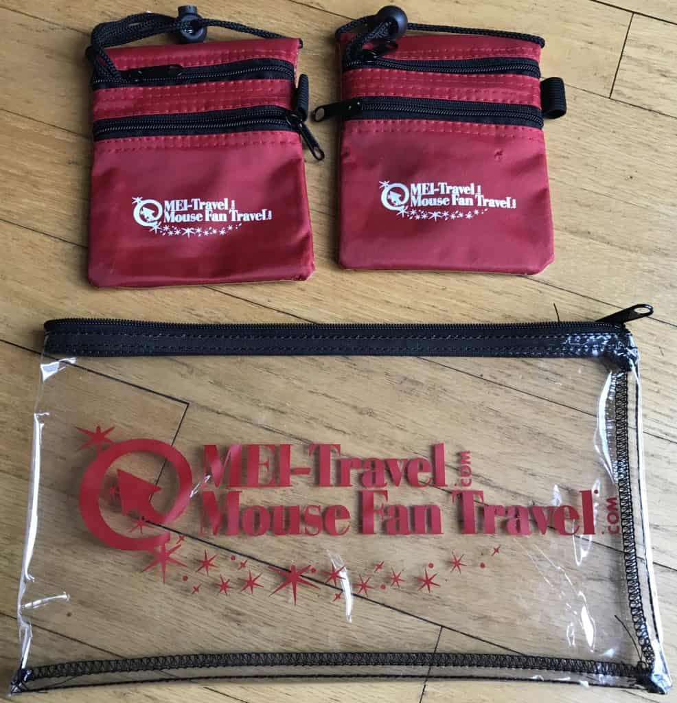 Travel Pouches