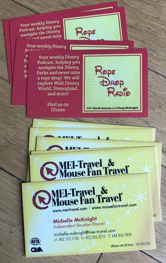 Business Cards