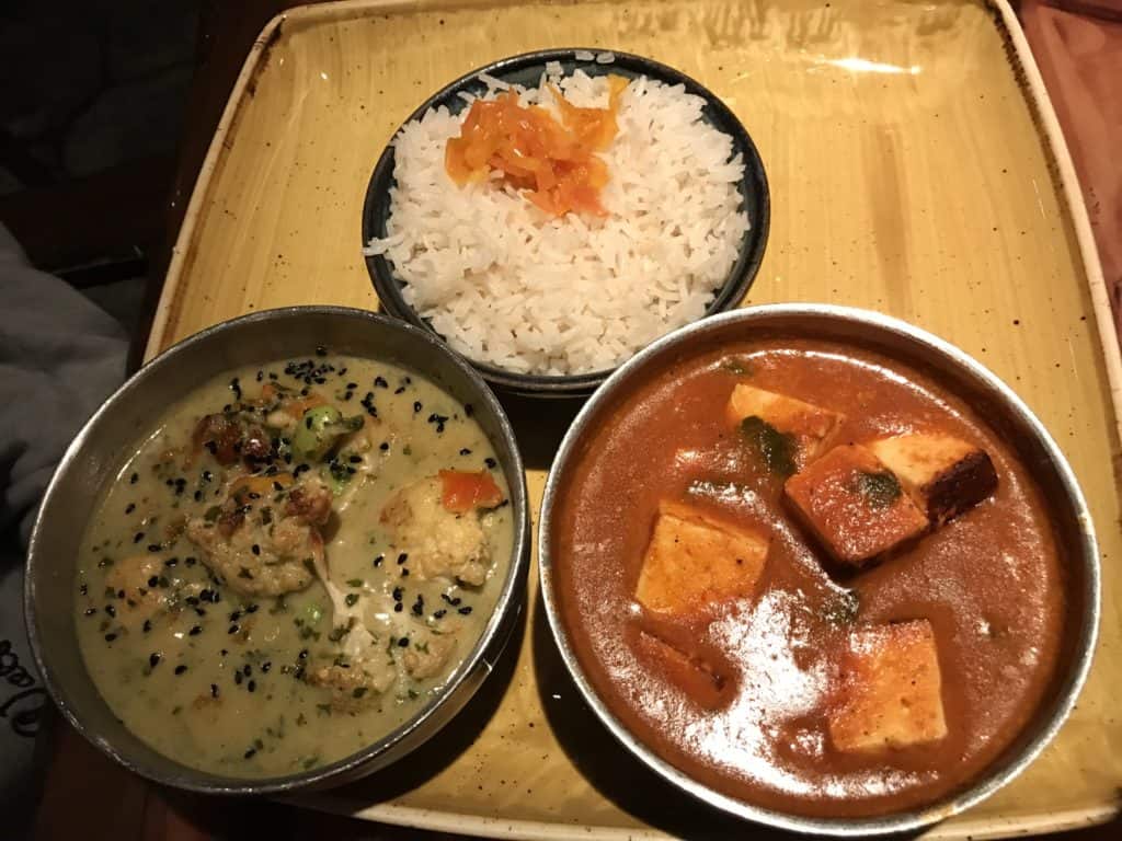 Potjie Inspired - Vegetarian Options
