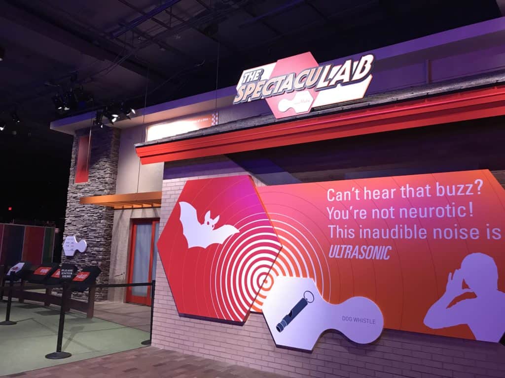 The Spectaculab