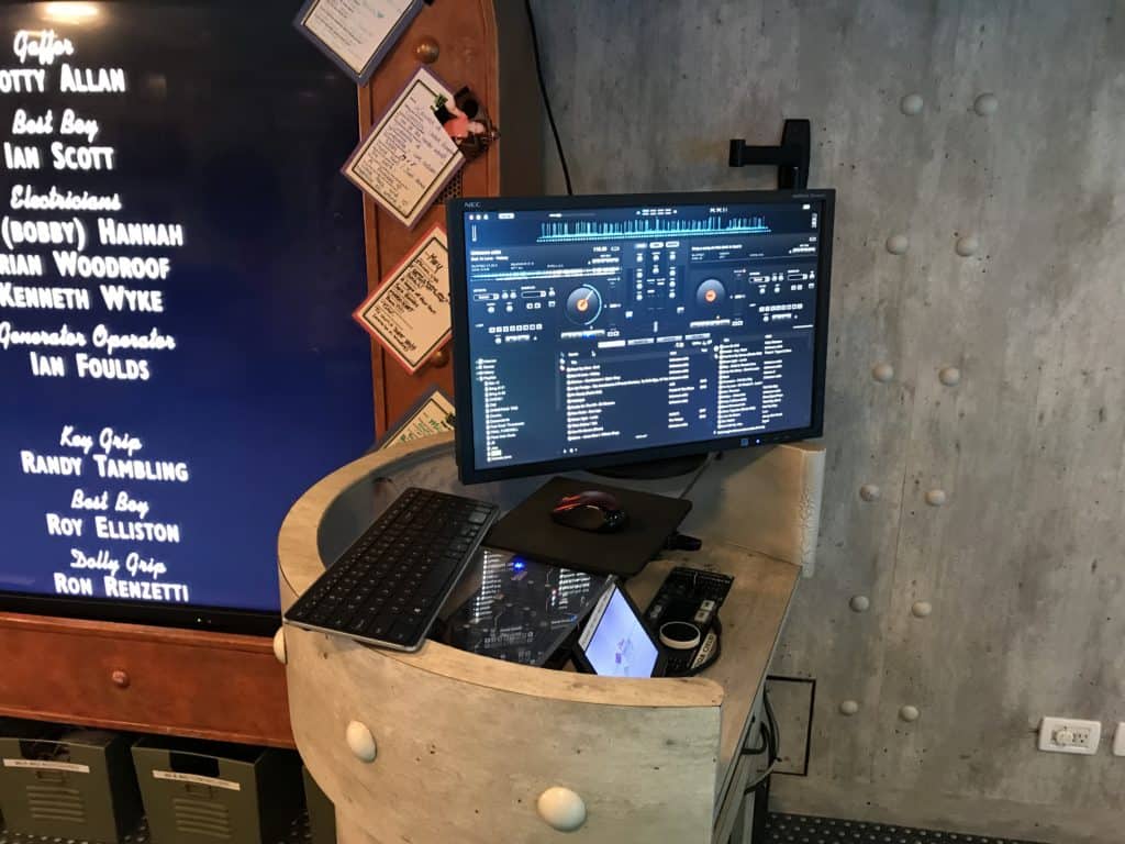 Control Station