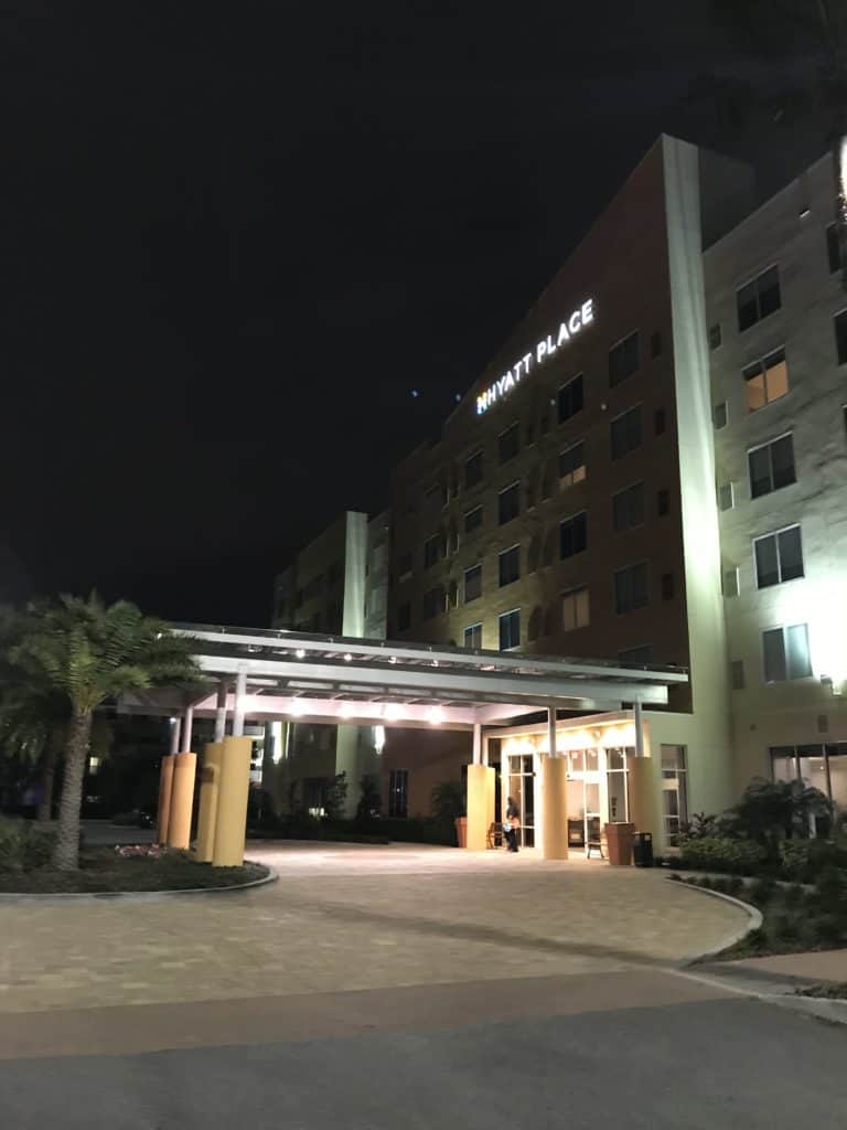 Hyatt Place Orlando/Lake Buena Vista