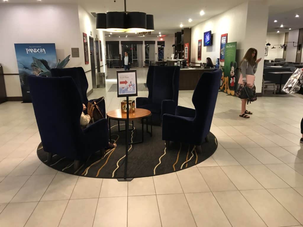 Lobby