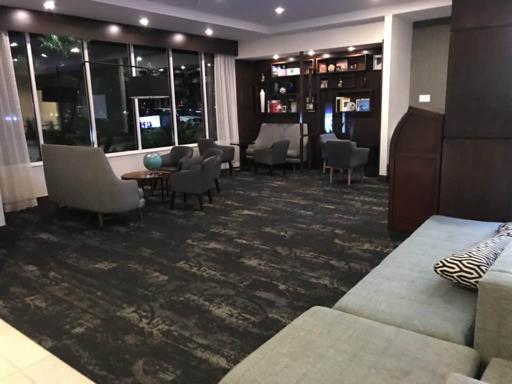 Sitting Area