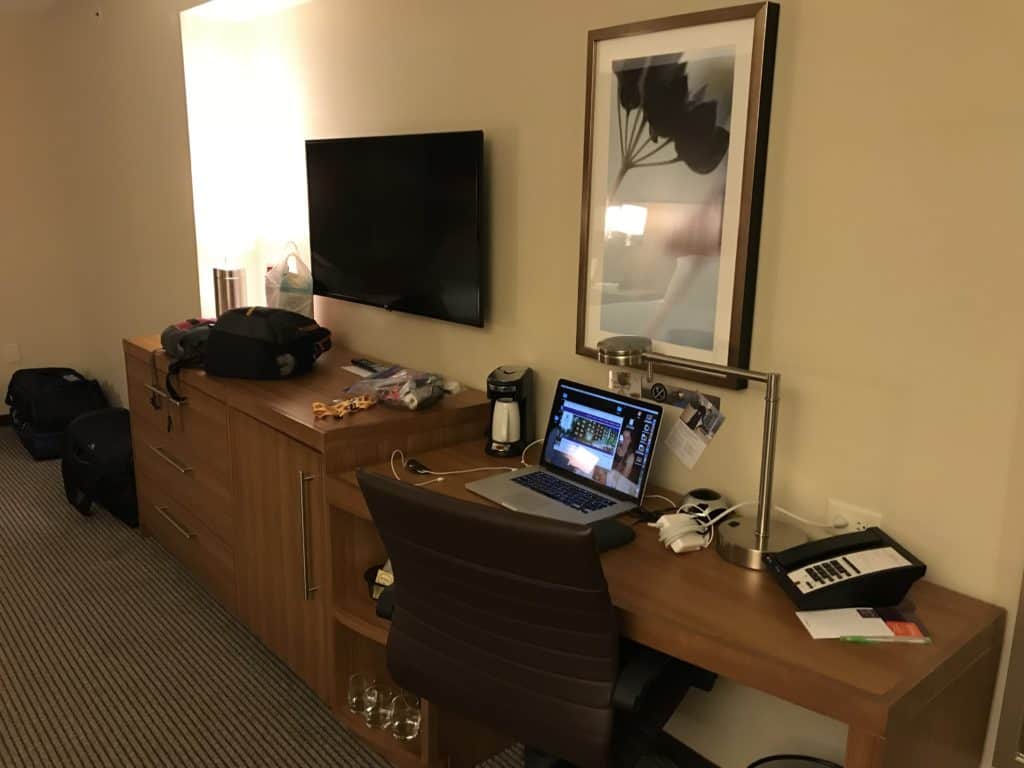 Entertainment Area