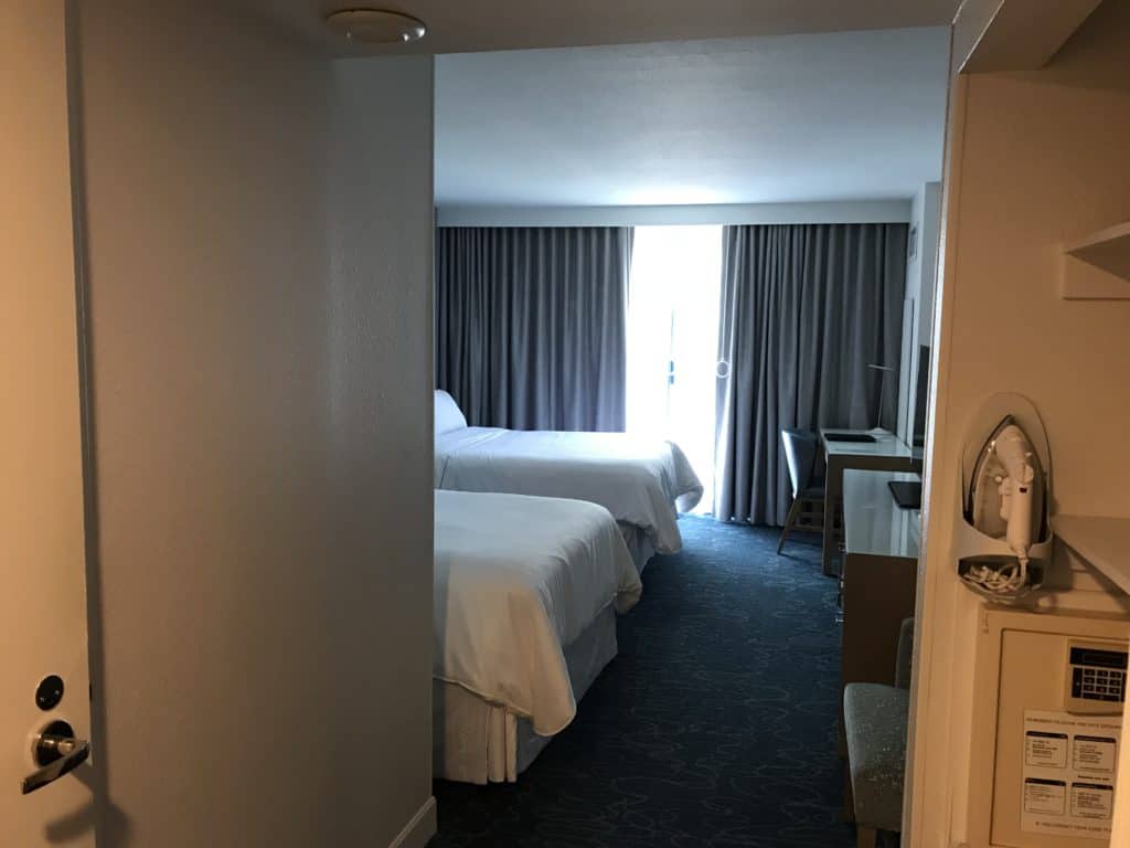 Handicap Accessible Standard Room
