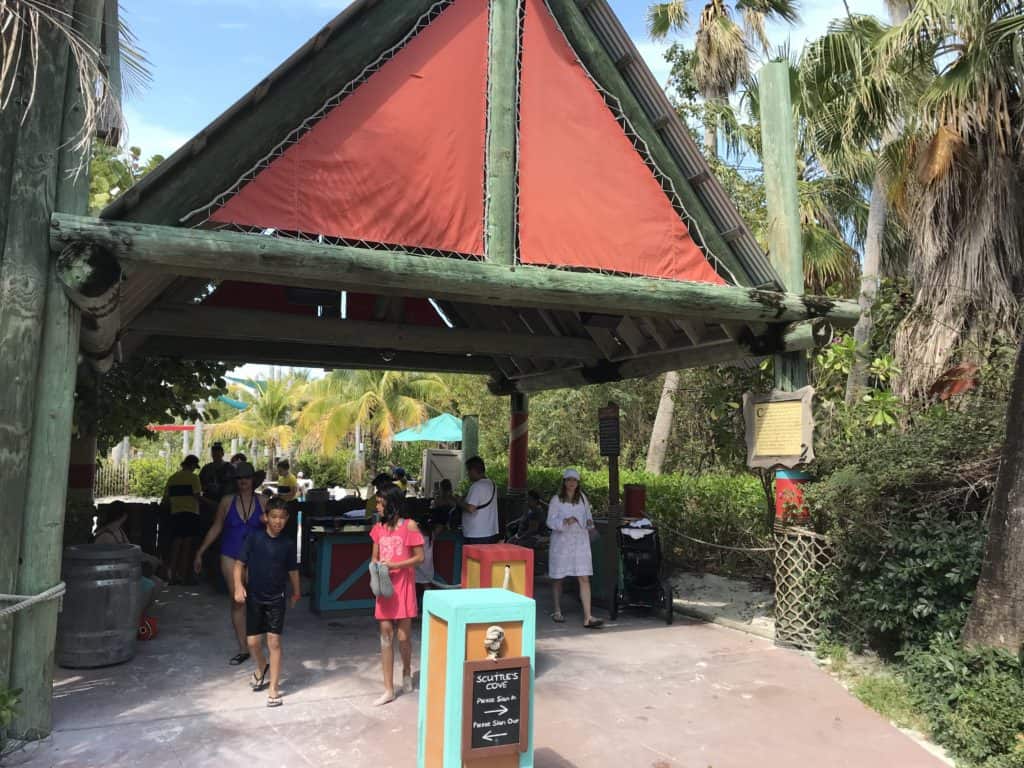 Skuttle's Cove Activity Center