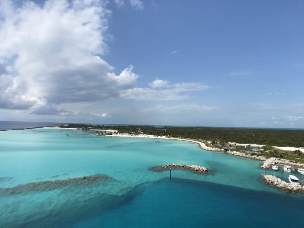 Castaway Cay