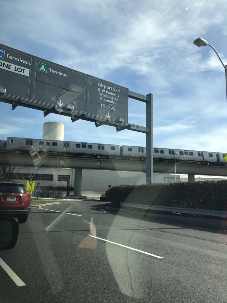Reagan National Airport