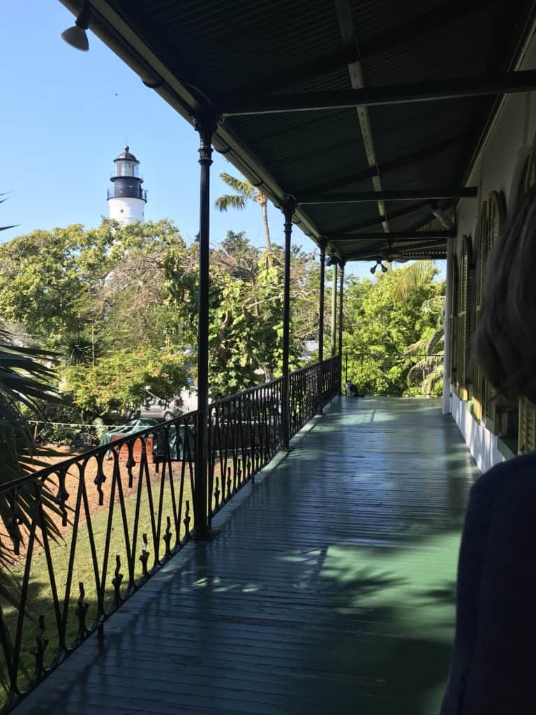 Wrap Around Porch