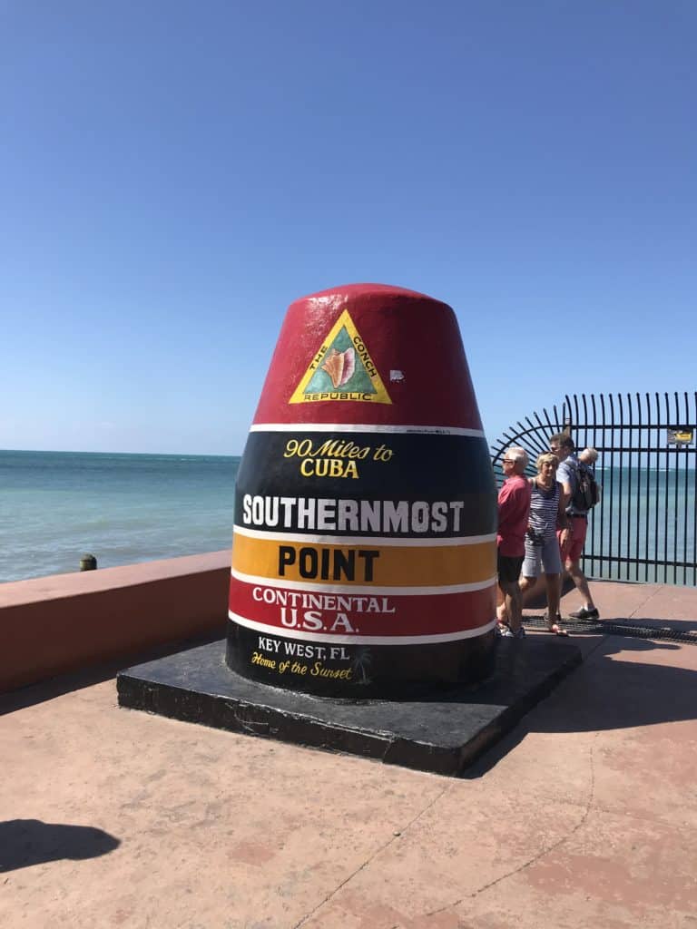 Southernmost Point