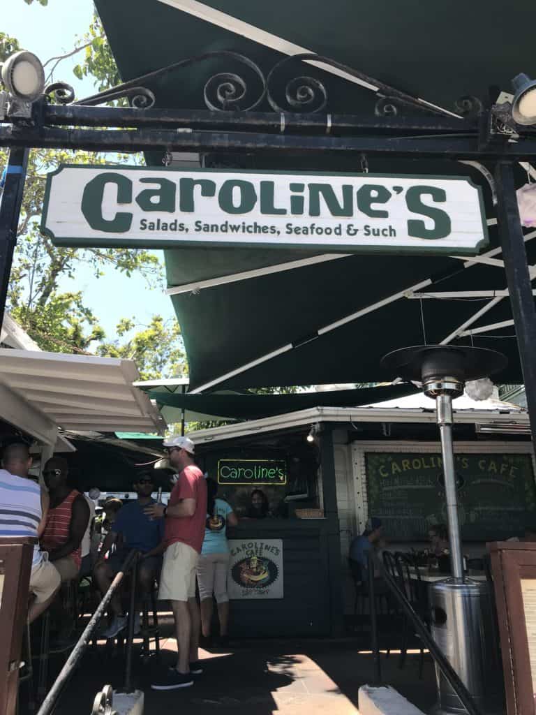 Caroline's Cafe