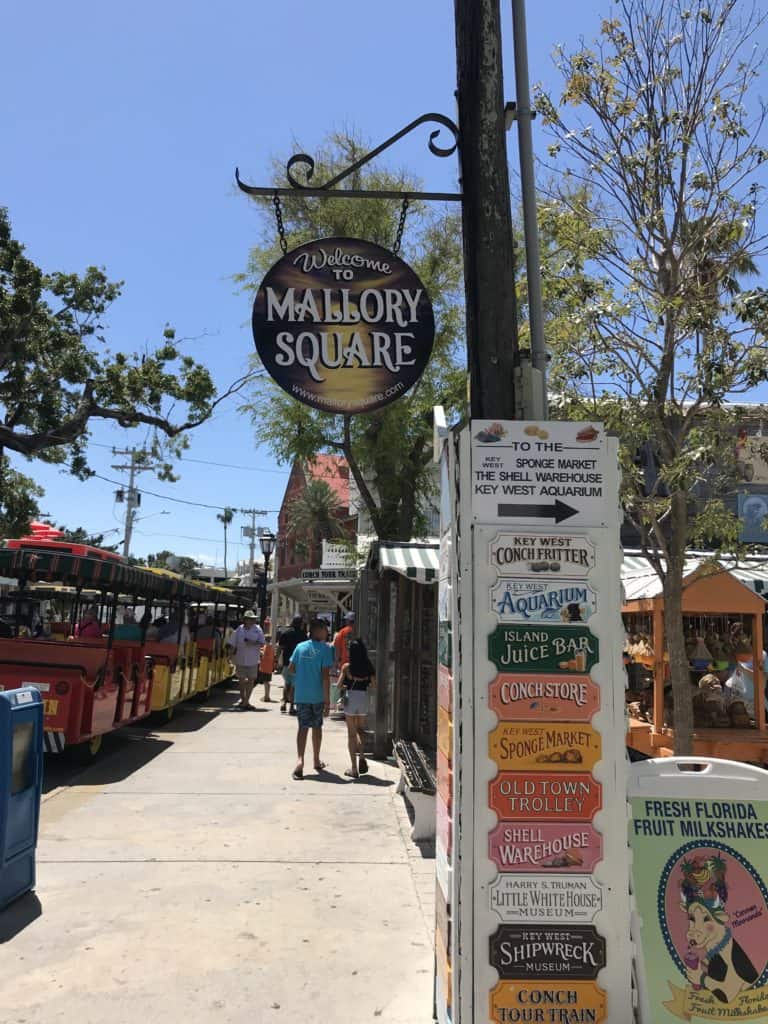 Mallory Square