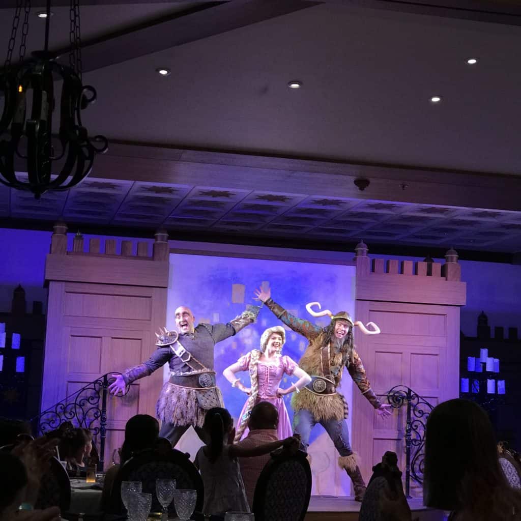 Rapunzel and the Thugs