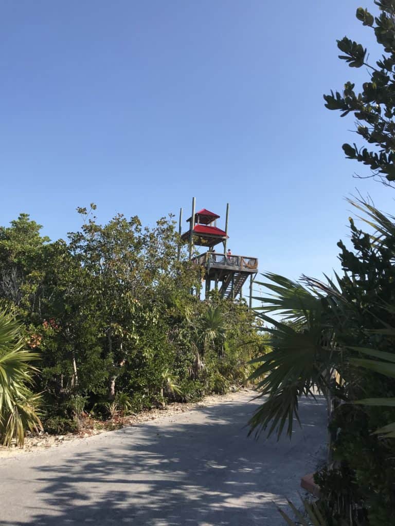 Observation Tower