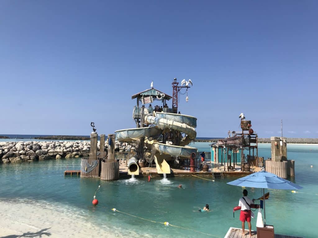 Pelican Plunge