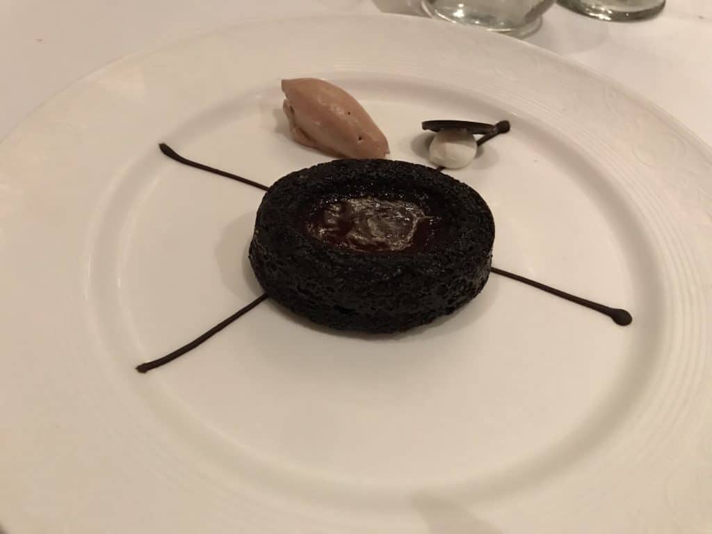 Rum Soaked Chocolate Cake