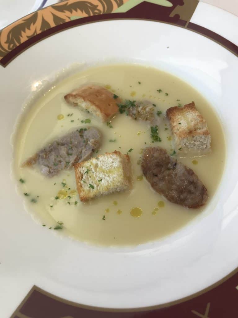 Celery Soup