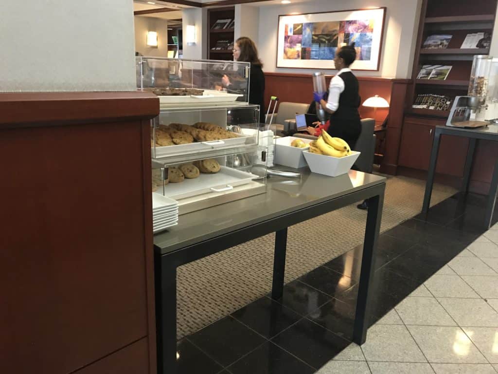 Snack Offerings