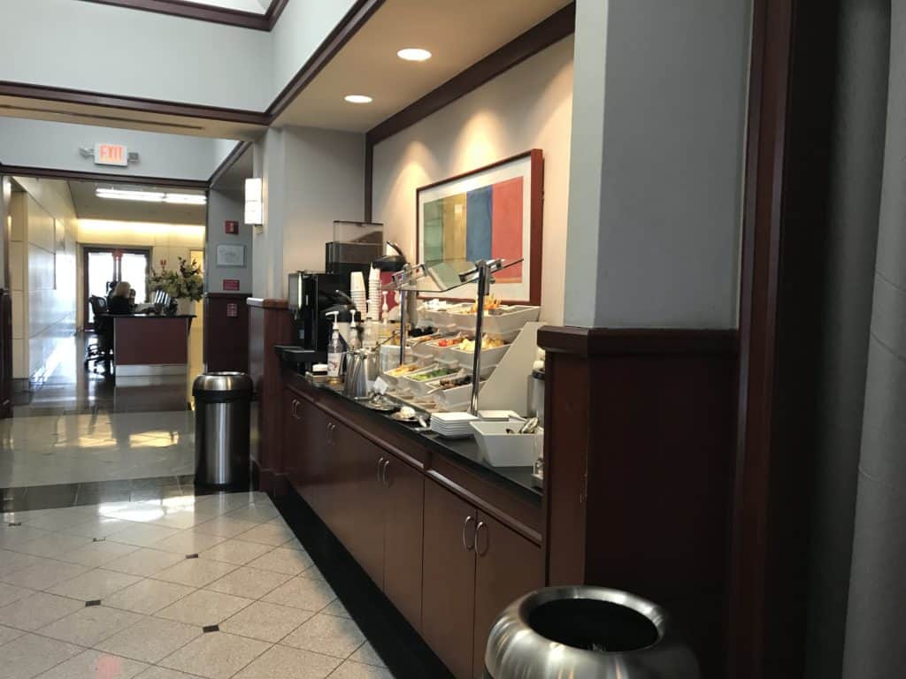 Additional Snack Items