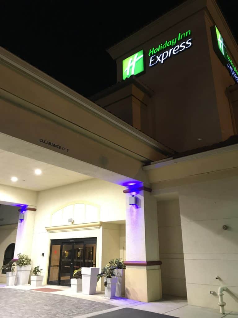 Holiday Inn Express in Stuart Florida