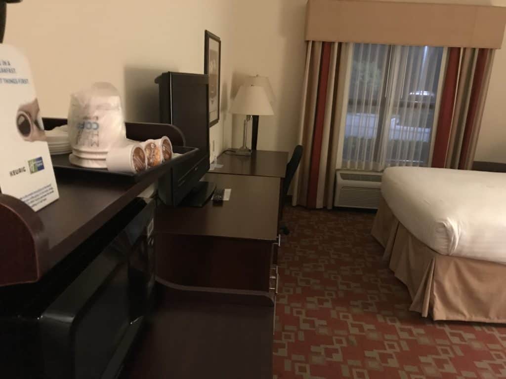 Rest of the Room
