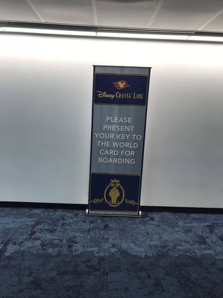 Time to Board