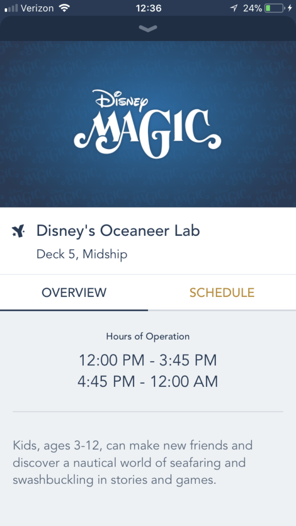 Oceaneer Lab Details