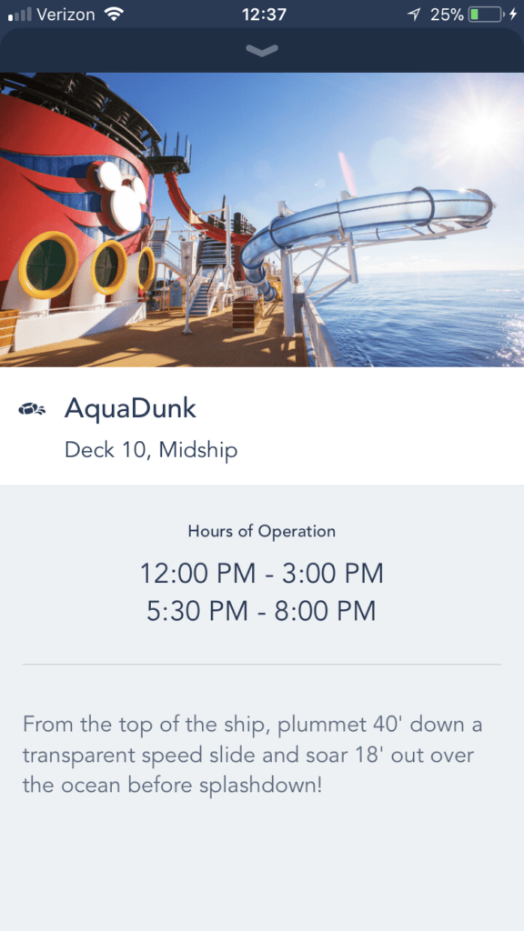 AquaDunk Description