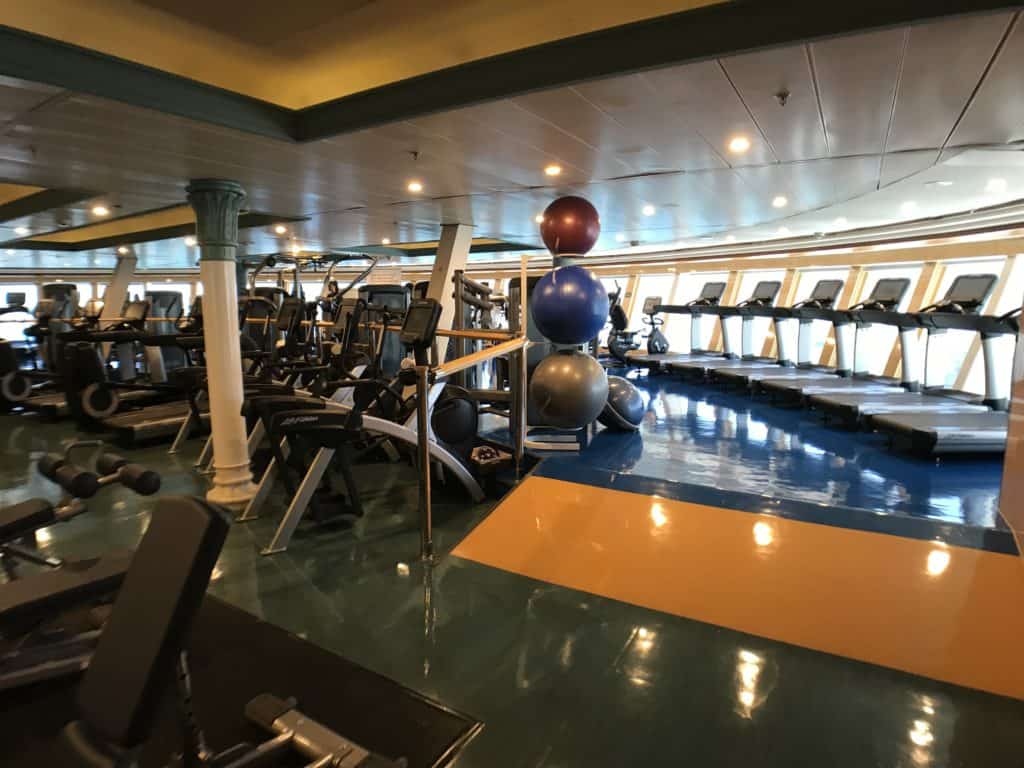 Treadmills