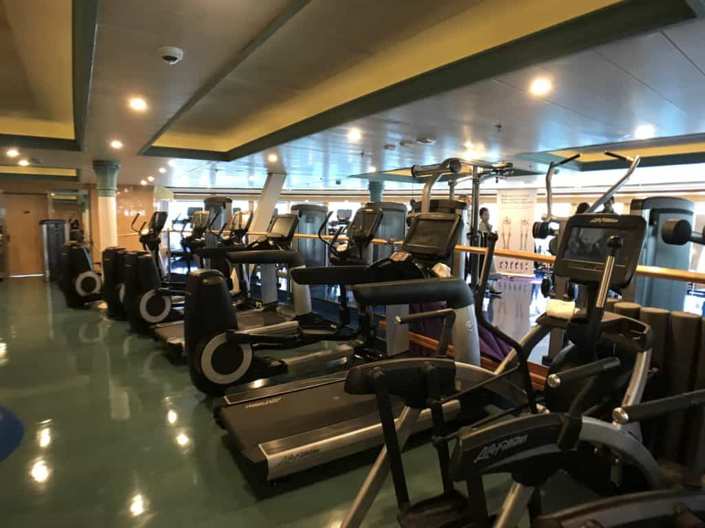 Elliptical Machines