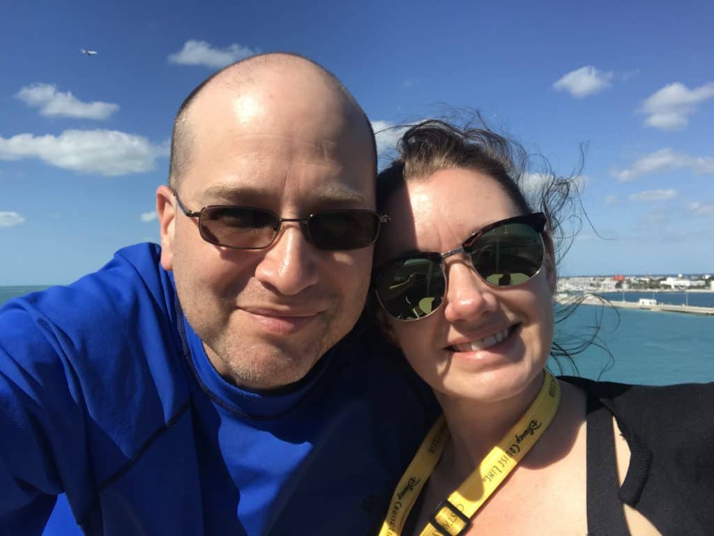 Selfies at Key West