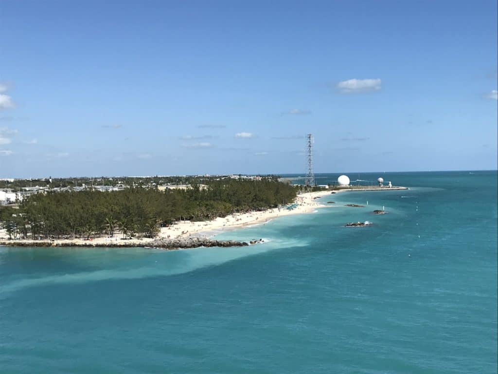 Leaving Key West