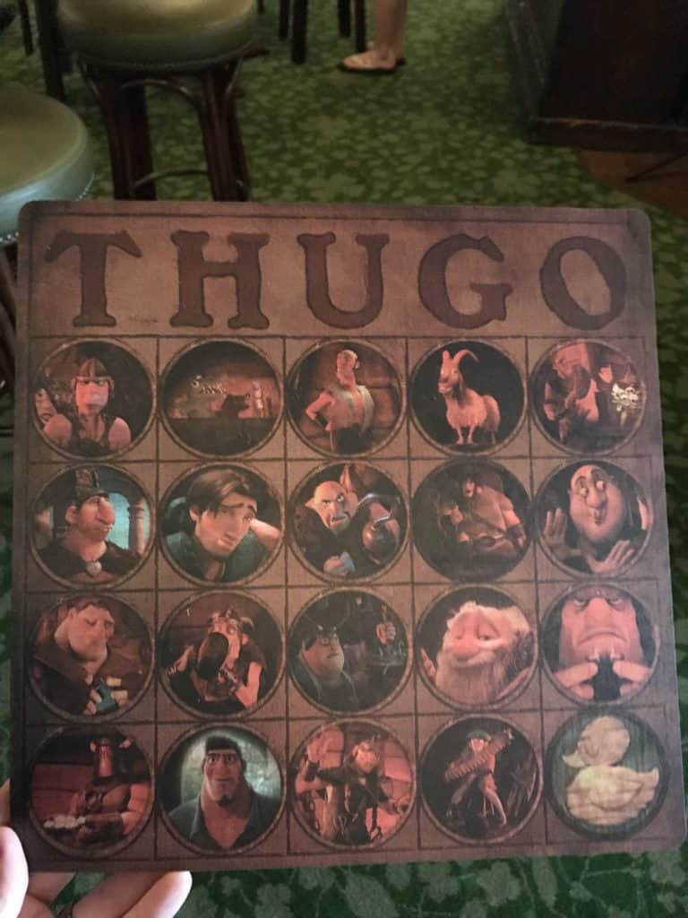 Thugo Board